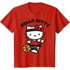 image:imageHello Kitty Unisex Kids Basketball TShirt Blue SmallRed