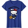image:imageHello Kitty Unisex Kids Basketball TShirt Blue SmallRoyal Blue