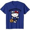 image:imageHello Kitty Unisex Kids Basketball TShirt Blue SmallRoyal Blue