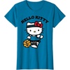 image:imageHello Kitty Unisex Kids Basketball TShirt Blue SmallSapphire Blue