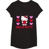 image:imageHello Kitty Valentine Hearts Shirt TShirtBlack