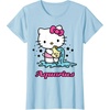 image:imageHello Kitty Zodiac Aquarius Tee Shirt TShirtBaby Blue