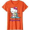 image:imageHello Kitty Zodiac Aquarius Tee Shirt TShirtOrange
