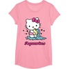 image:imageHello Kitty Zodiac Aquarius Tee Shirt TShirtPink