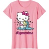 image:imageHello Kitty Zodiac Aquarius Tee Shirt TShirtPink