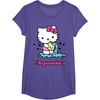 image:imageHello Kitty Zodiac Aquarius Tee Shirt TShirtPurple Heather