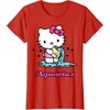 image:imageHello Kitty Zodiac Aquarius Tee Shirt TShirtRed