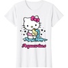 image:imageHello Kitty Zodiac Aquarius Tee Shirt TShirtWhite