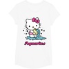 image:imageHello Kitty Zodiac Aquarius Tee Shirt TShirtWhite