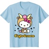 image:imageHello Kitty Zodiac Capricorn Tee Shirt TShirtBaby Blue