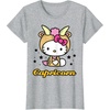 image:imageHello Kitty Zodiac Capricorn Tee Shirt TShirtHeather Grey