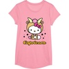 image:imageHello Kitty Zodiac Capricorn Tee Shirt TShirtPink
