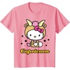 image:imageHello Kitty Zodiac Capricorn Tee Shirt TShirtPink