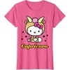 image:imageHello Kitty Zodiac Capricorn Tee Shirt TShirtPink Heather