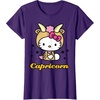 image:imageHello Kitty Zodiac Capricorn Tee Shirt TShirtPurple