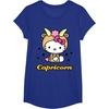 image:imageHello Kitty Zodiac Capricorn Tee Shirt TShirtRoyal Blue