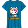 image:imageHello Kitty Zodiac Capricorn Tee Shirt TShirtSapphire Blue