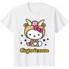 image:imageHello Kitty Zodiac Capricorn Tee Shirt TShirtWhite
