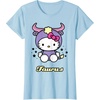 image:imageHello Kitty Zodiac Taurus Tee Shirt TShirtBaby Blue