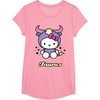 image:imageHello Kitty Zodiac Taurus Tee Shirt TShirtPink
