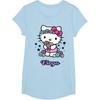 image:imageHello Kitty Zodiac Virgo Tee Shirt TShirtBaby Blue