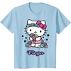 image:imageHello Kitty Zodiac Virgo Tee Shirt TShirtBaby Blue