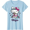 image:imageHello Kitty Zodiac Virgo Tee Shirt TShirtBaby Blue