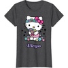 image:imageHello Kitty Zodiac Virgo Tee Shirt TShirtDark Heather Grey