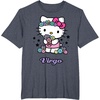 image:imageHello Kitty Zodiac Virgo Tee Shirt TShirtHeather Blue