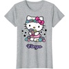 image:imageHello Kitty Zodiac Virgo Tee Shirt TShirtHeather Grey