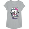 image:imageHello Kitty Zodiac Virgo Tee Shirt TShirtHeather Grey
