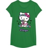 image:imageHello Kitty Zodiac Virgo Tee Shirt TShirtKelly Green
