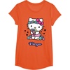 image:imageHello Kitty Zodiac Virgo Tee Shirt TShirtOrange