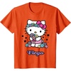 image:imageHello Kitty Zodiac Virgo Tee Shirt TShirtOrange