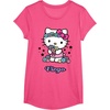 image:imageHello Kitty Zodiac Virgo Tee Shirt TShirtPink Heather