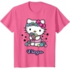 image:imageHello Kitty Zodiac Virgo Tee Shirt TShirtPink Heather