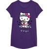 image:imageHello Kitty Zodiac Virgo Tee Shirt TShirtPurple