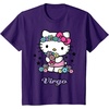 image:imageHello Kitty Zodiac Virgo Tee Shirt TShirtPurple