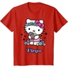 image:imageHello Kitty Zodiac Virgo Tee Shirt TShirtRed