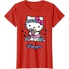image:imageHello Kitty Zodiac Virgo Tee Shirt TShirtRed