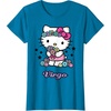image:imageHello Kitty Zodiac Virgo Tee Shirt TShirtSapphire Blue
