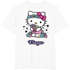 image:imageHello Kitty Zodiac Virgo Tee Shirt TShirtWhite