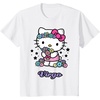 image:imageHello Kitty Zodiac Virgo Tee Shirt TShirtWhite