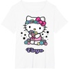 image:imageHello Kitty Zodiac Virgo Tee Shirt TShirtWhite