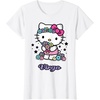 image:imageHello Kitty Zodiac Virgo Tee Shirt TShirtWhite