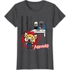 image:imageKaraoke Friends Tee Shirt TShirtDark Heather Grey