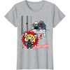 image:imageKaraoke Friends Tee Shirt TShirtHeather Grey