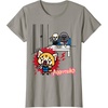 image:imageKaraoke Friends Tee Shirt TShirtSlate Grey