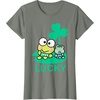 image:imageKeroppi and Friend Lucky St Patricks Day Tee Shirt TShirtOlive Heather