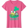 image:imageKeroppi and Friend Lucky St Patricks Day Tee Shirt TShirtPink Heather